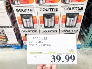 costco gourmia 7 quart digital air fryer 1 1683205886 1683205886