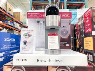 costco keurig k supreme plus special edition single serve coffee maker 1 1683221115 1683221115