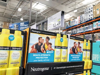neutrogena sunscreen spray