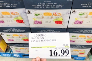 costco rae dunn 5 piece serve set 1684849533 1684849533
