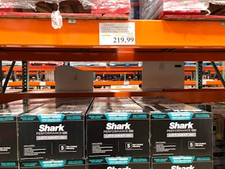 shark vacuum