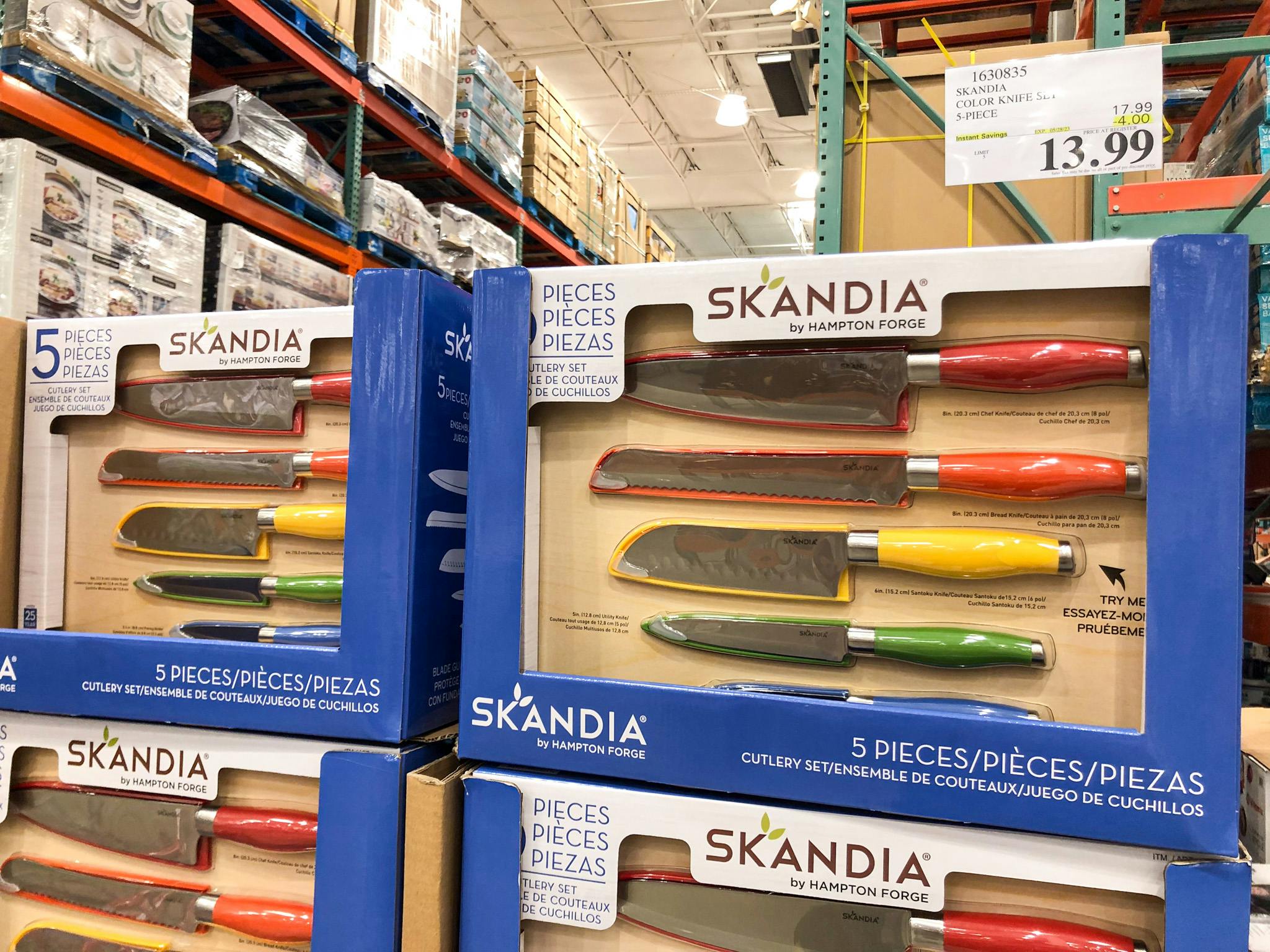 knife sets