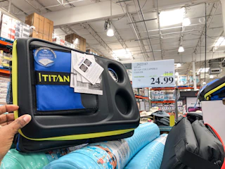 collapsible cooler