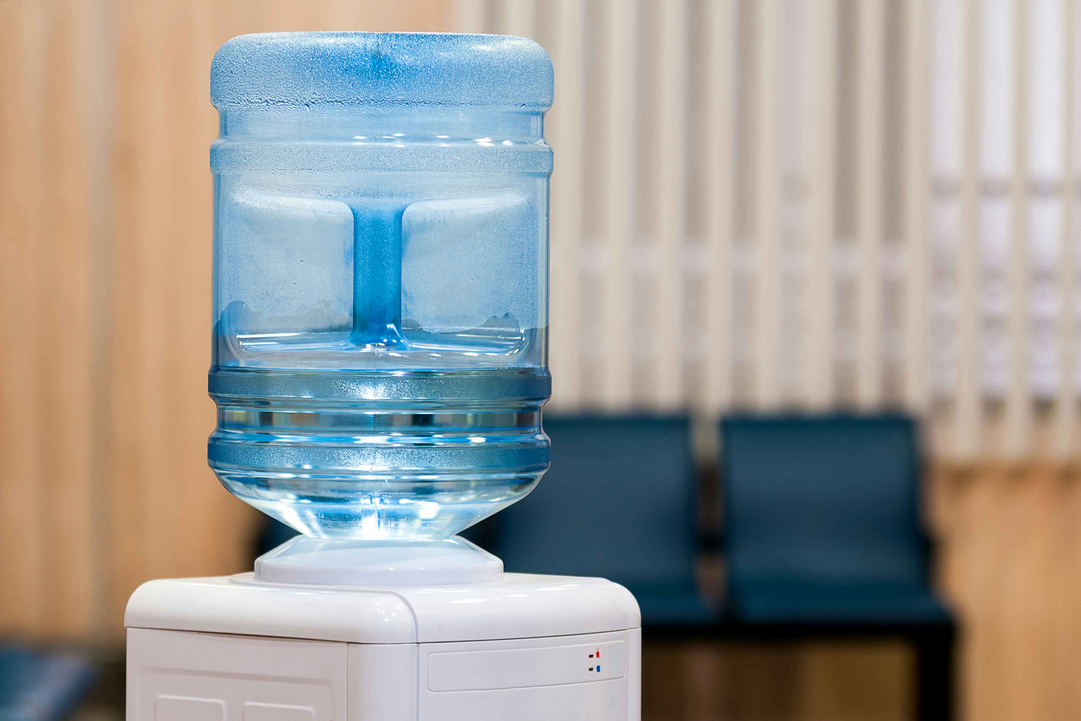 water cooler jug 