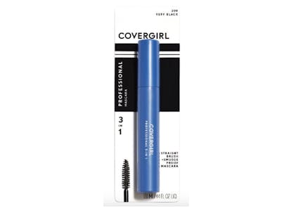 2 Covergirl Cosmetics