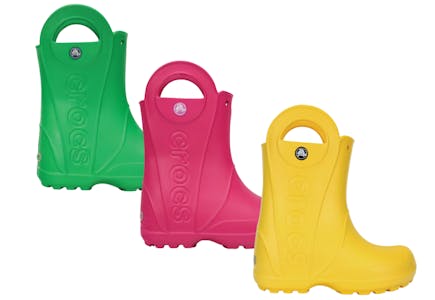 Kids' Rain Boots