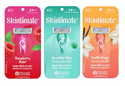 Skintimate Deal without Store Coupon