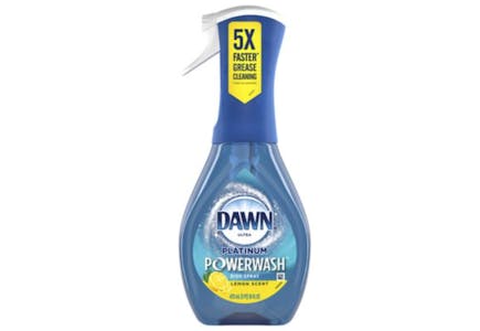 Dawn Powerwash Dish Spray
