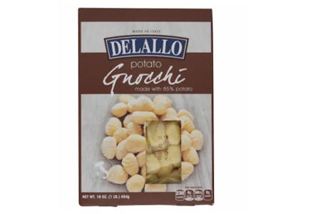 2 DeLallo Potato Gnocchi