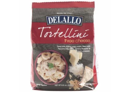 2 DeLallo Tortellini