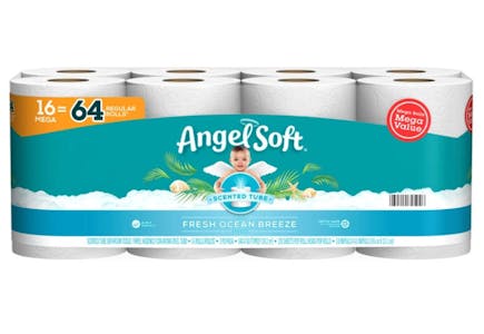 Angel Soft Scented