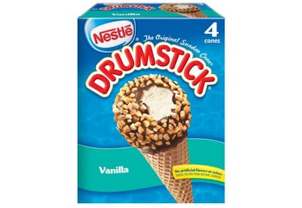 2 Nestle Drumsticks