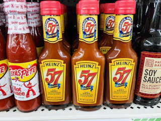 heinz 57 sauce