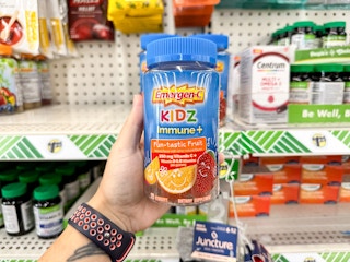 emergen-c gummies