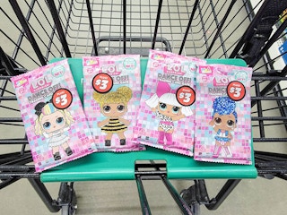 lol surprise trading cards