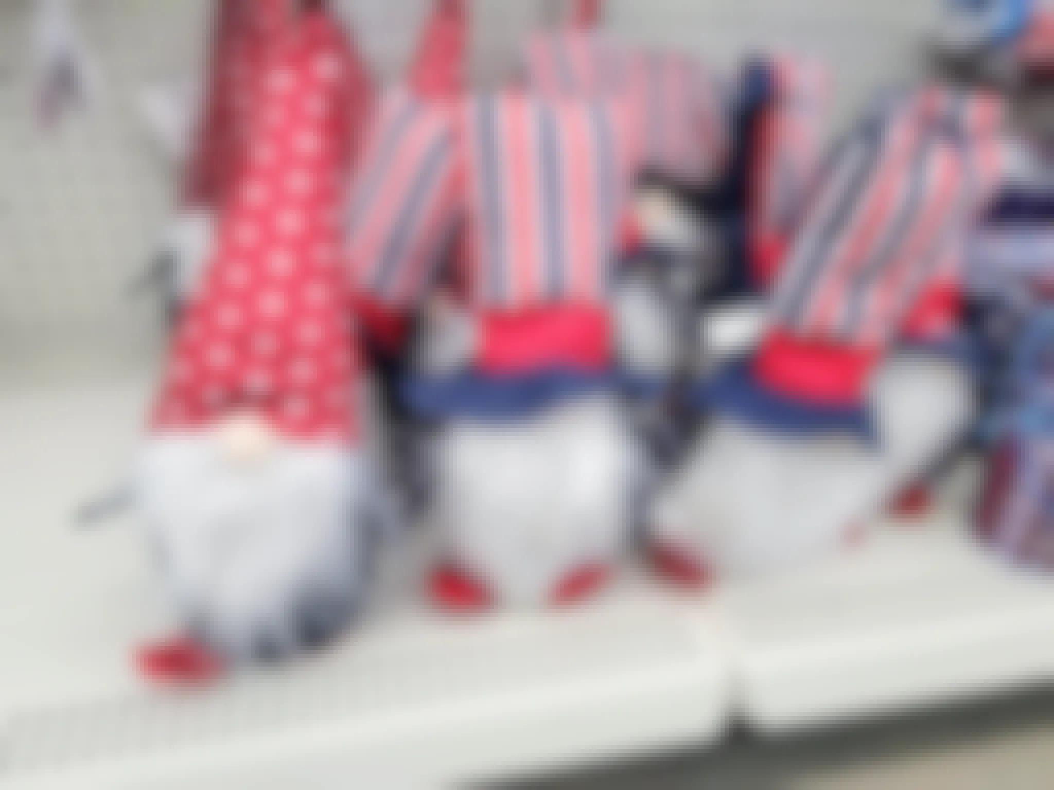 patriotic gnomes
