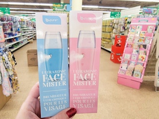face mister