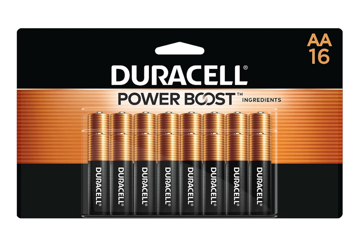 Duracell AA Batteries