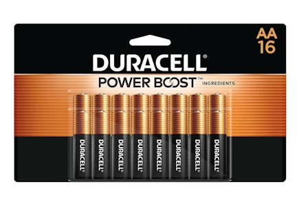 Duracell AA Batteries