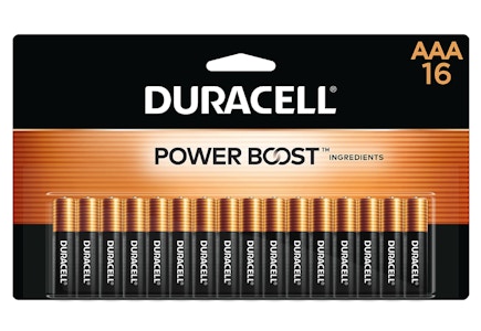 Duracell AAA Batteries