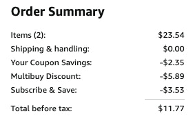 eucerin amazon deal