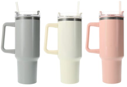 Stanley Lookalikes: Cheaper Options for Stanley 40 Oz Tumbler - The Krazy  Coupon Lady