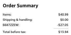 flashlight deal on amazon