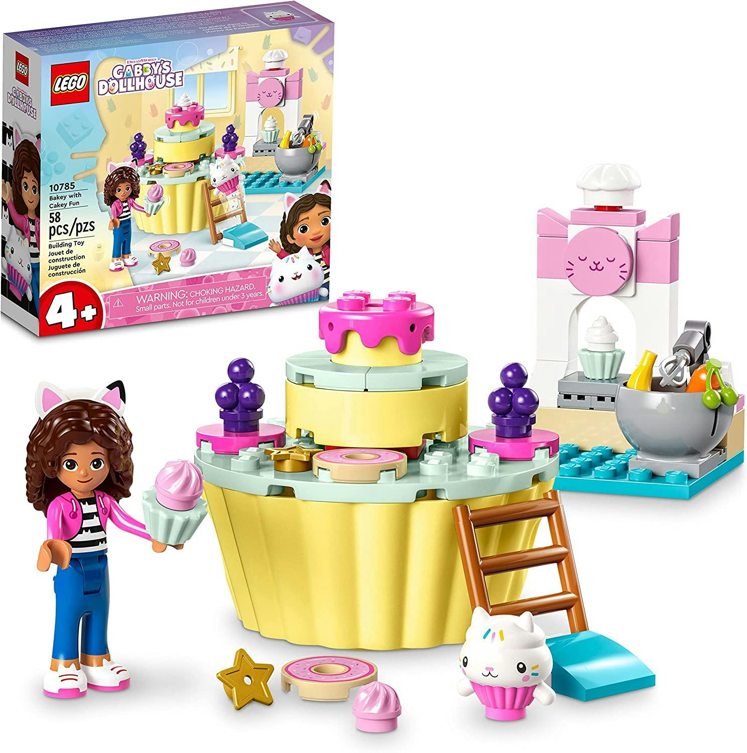 Pre-Order Gabby's Dollhouse Lego Sets Now - The Krazy Coupon Lady