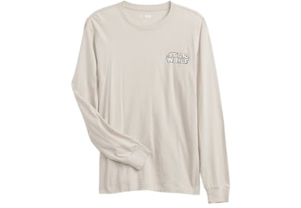 Star Wars Long-Sleeve T-shirt