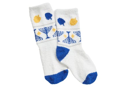 Cozy Kids' Socks