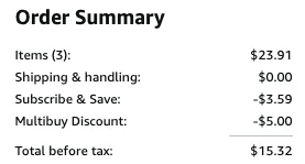 garnier deal on amazon