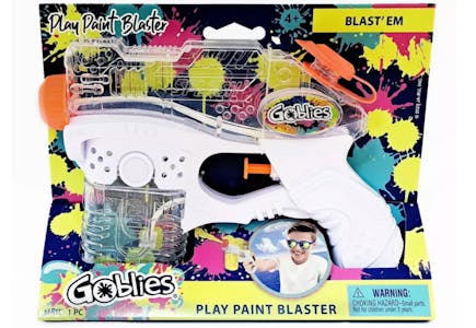 Play Paint Mega Blaster