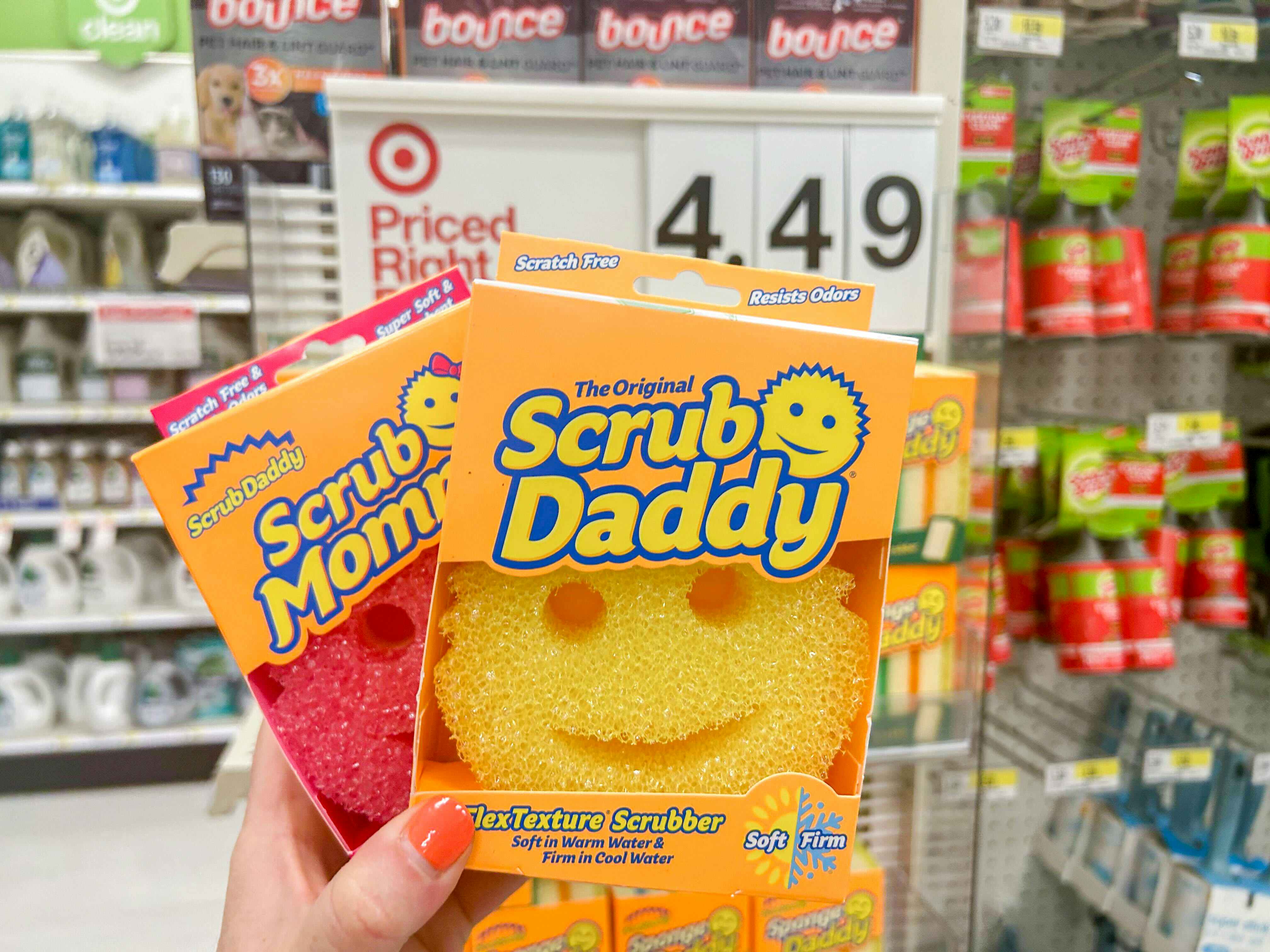 30 Different Uses For Scrub Daddy – Scrub Daddy
