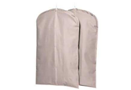 Garment Bags 2-Pack