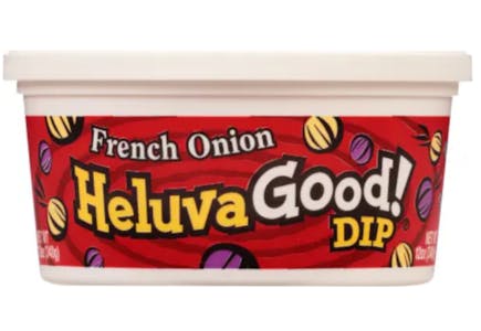 Heluva Good Dip