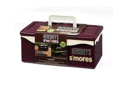 Hershey's Glow in the Dark S'mores Caddy