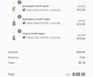 hint water order 1685720128 1685720128