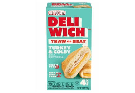 Deliwich Sandwiches