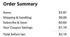 itch relief deal on amazon