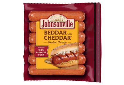 Johnsonville Sausages