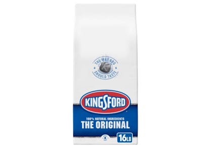 Kingsford or Match Light Charcoal
