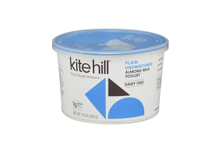 2 Kite Hill Yogurt