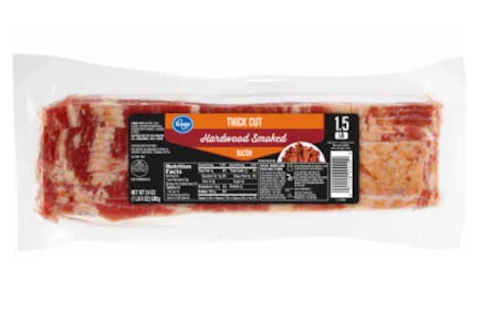 Kroger Sliced Bacon