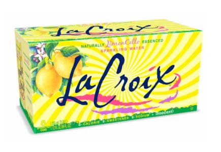 LaCroix Sparkling Water 8-Pack