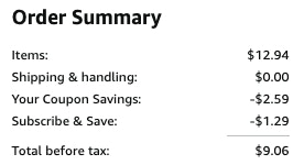 larabar deal on amazon