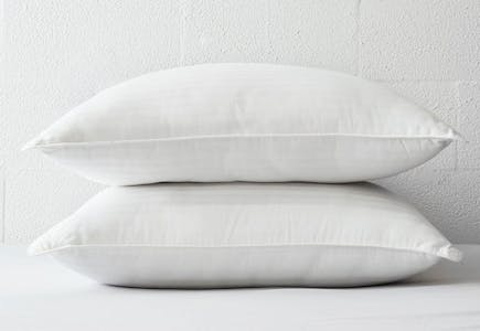 Down-Alternative Pillow Set