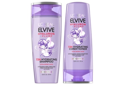 2 L'Oreal Elvive Hair Care