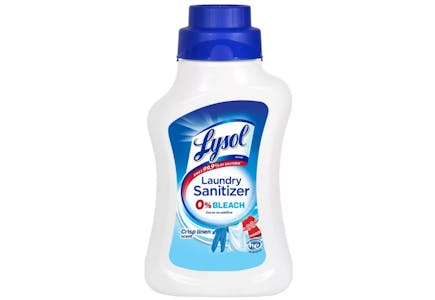 Laundry Sanitizer