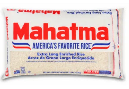 Mahatma White Rice