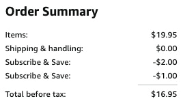 mary ruths -zinc-supplement deal on amazon